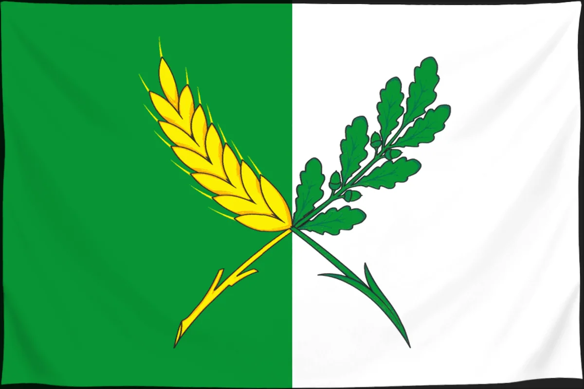 Флаг: Хотынецкий район